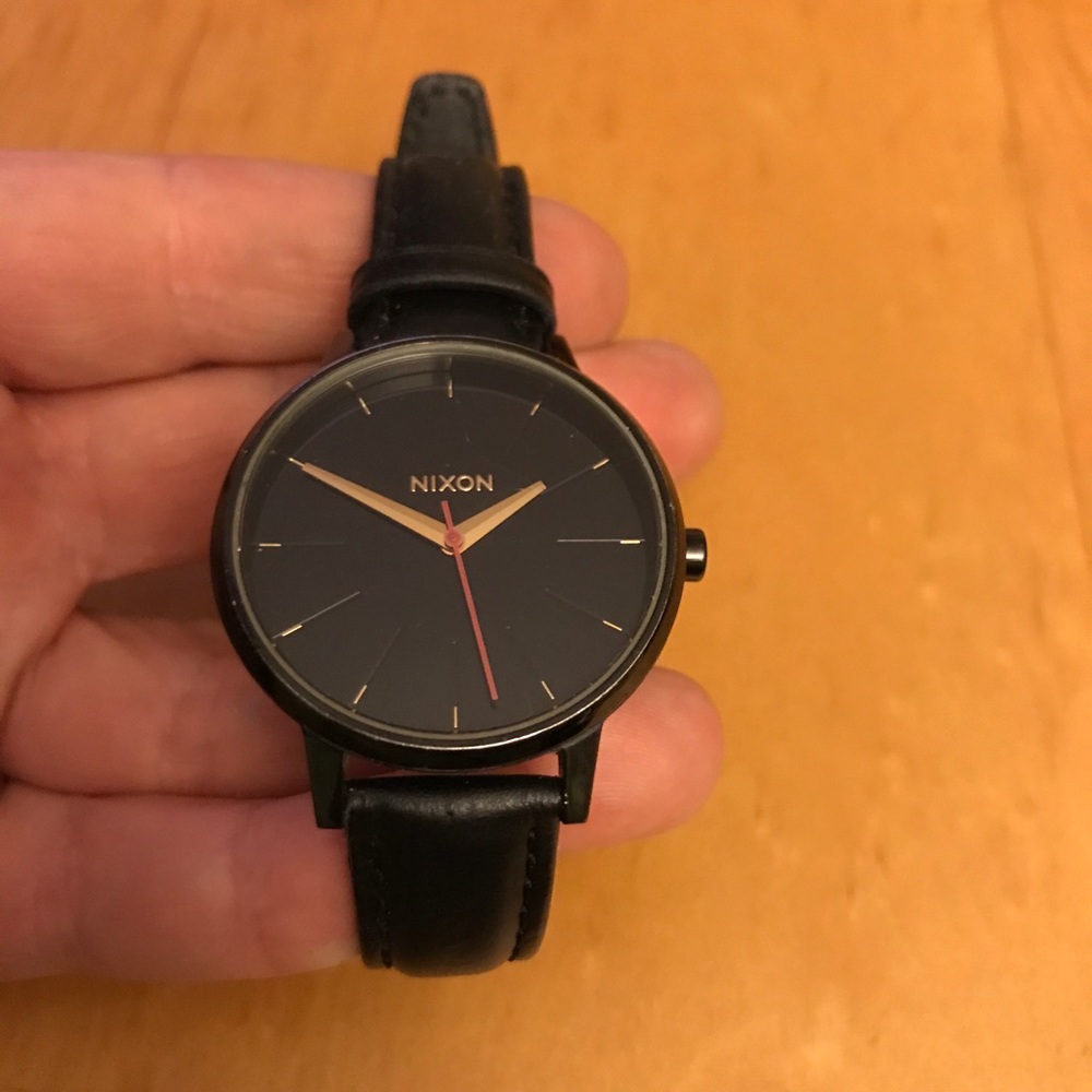Nixon watch